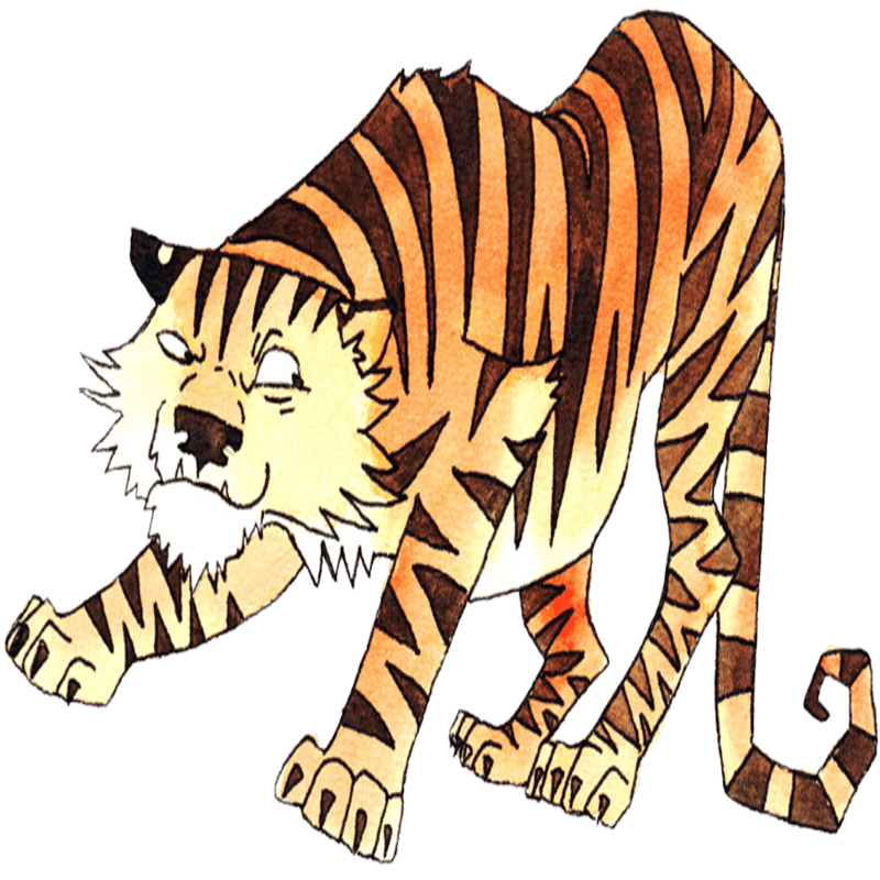 Astrologia cinese | Zodiac Animal Sign Tiger