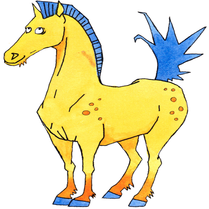 Astrologia cinese | Zodiac Animal Sign Il Cavallo