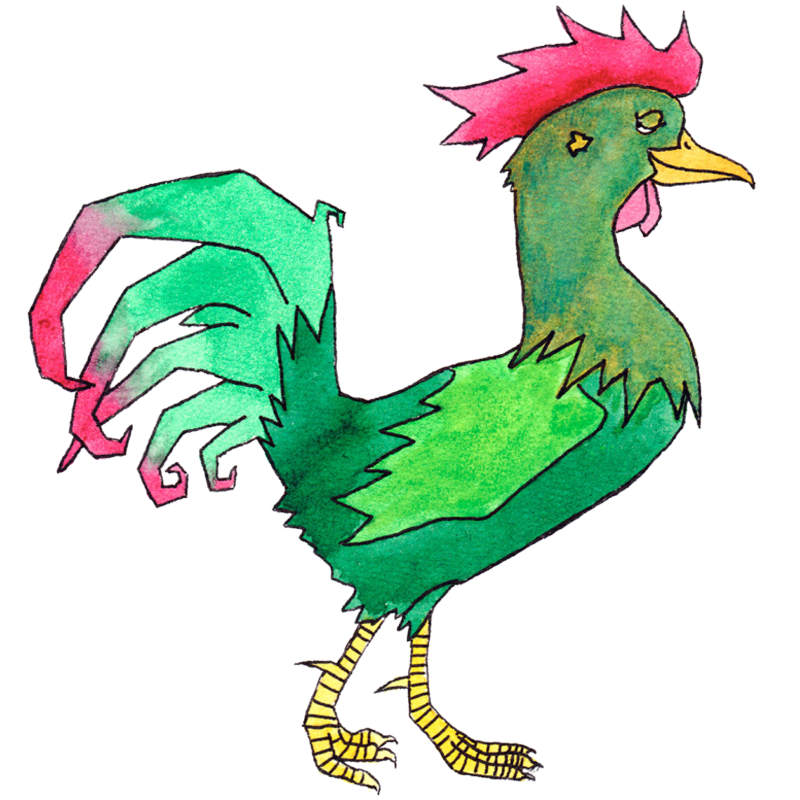 Astrologia cinese | Zodiac Animal Sign The rooster