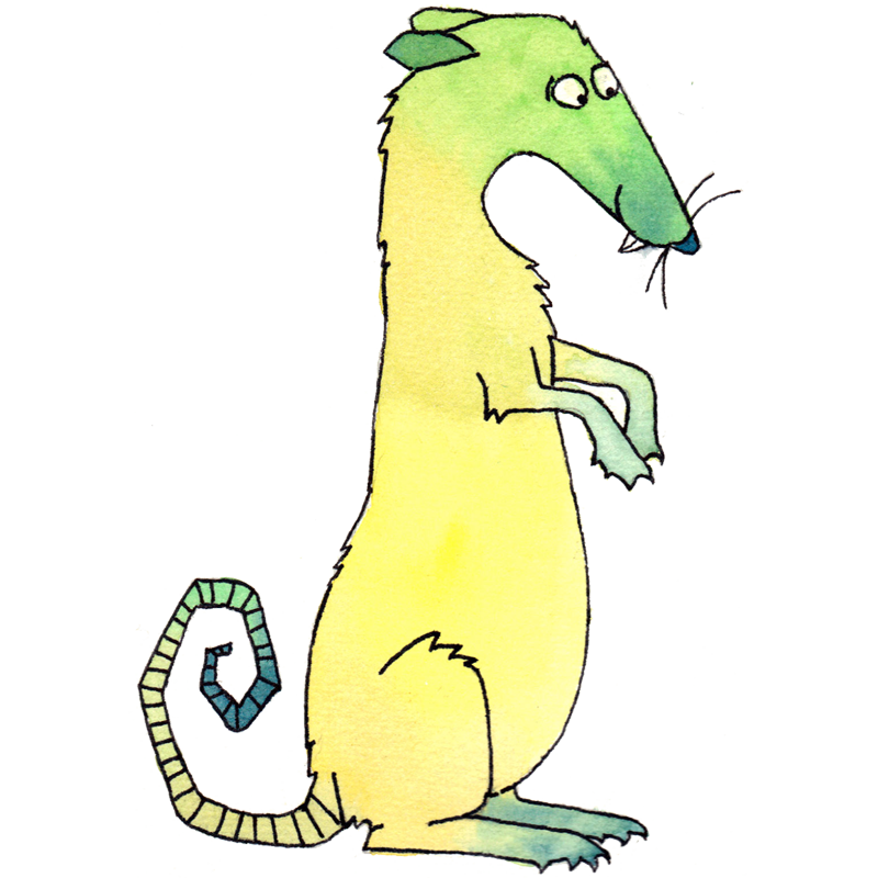 Astrologia cinese | Zodiac Animal Sign Il Ratto